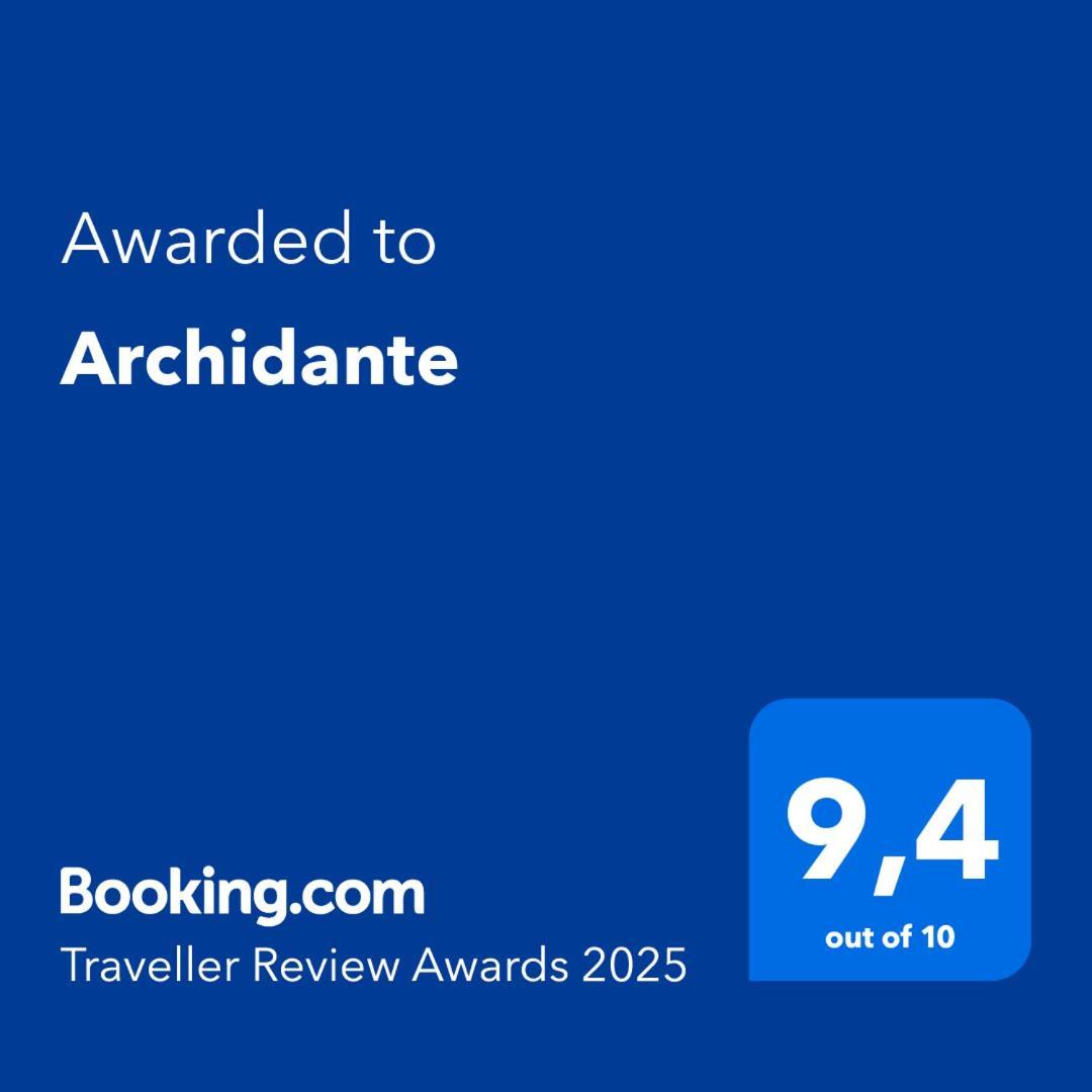 شقة Archidante باري المظهر الخارجي الصورة